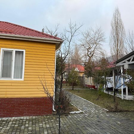 Gabala Homes Musa Екстериор снимка