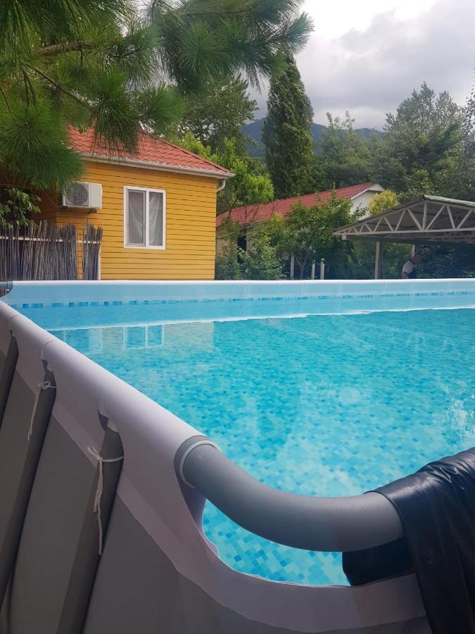 Gabala Homes Musa Екстериор снимка