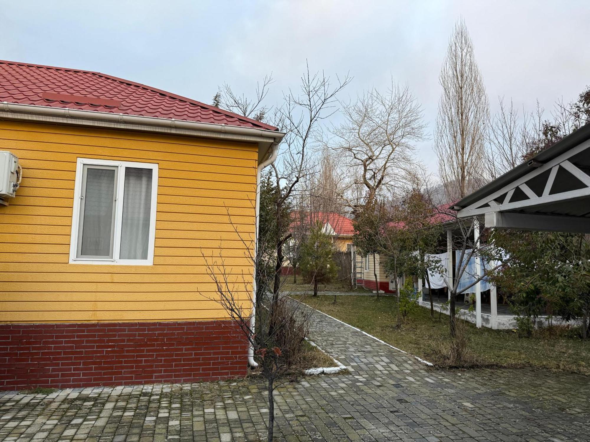 Gabala Homes Musa Екстериор снимка