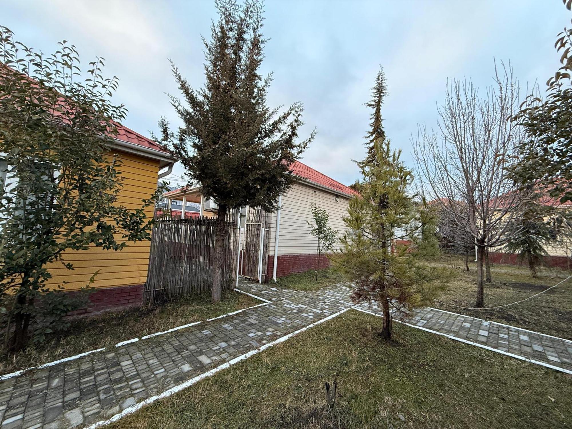 Gabala Homes Musa Екстериор снимка