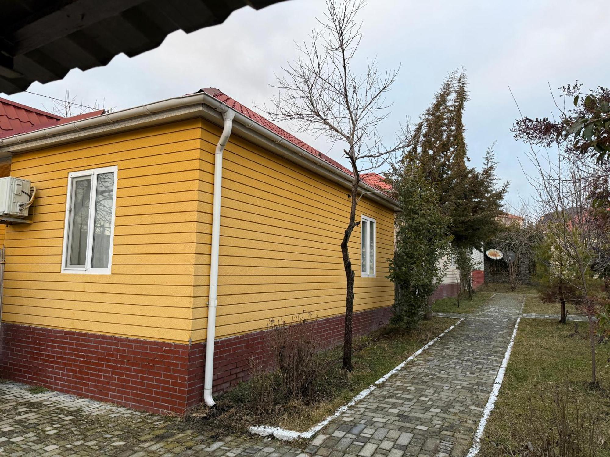 Gabala Homes Musa Екстериор снимка