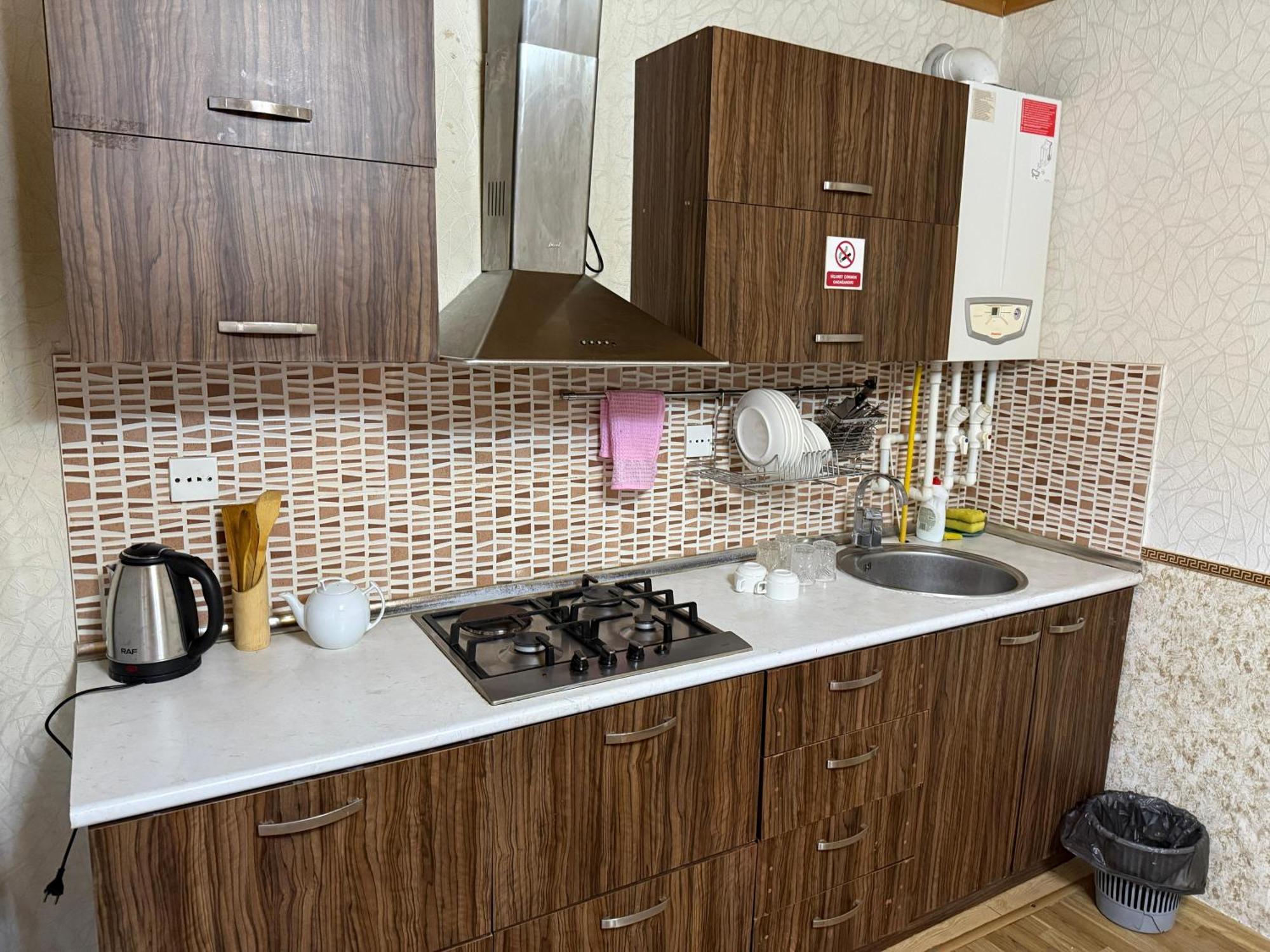 Gabala Homes Musa Екстериор снимка