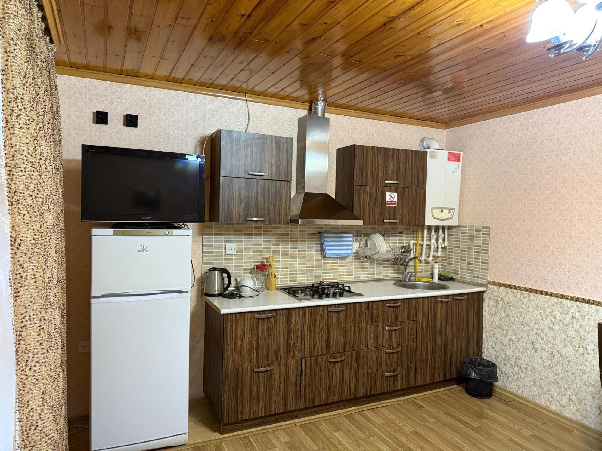 Gabala Homes Musa Екстериор снимка