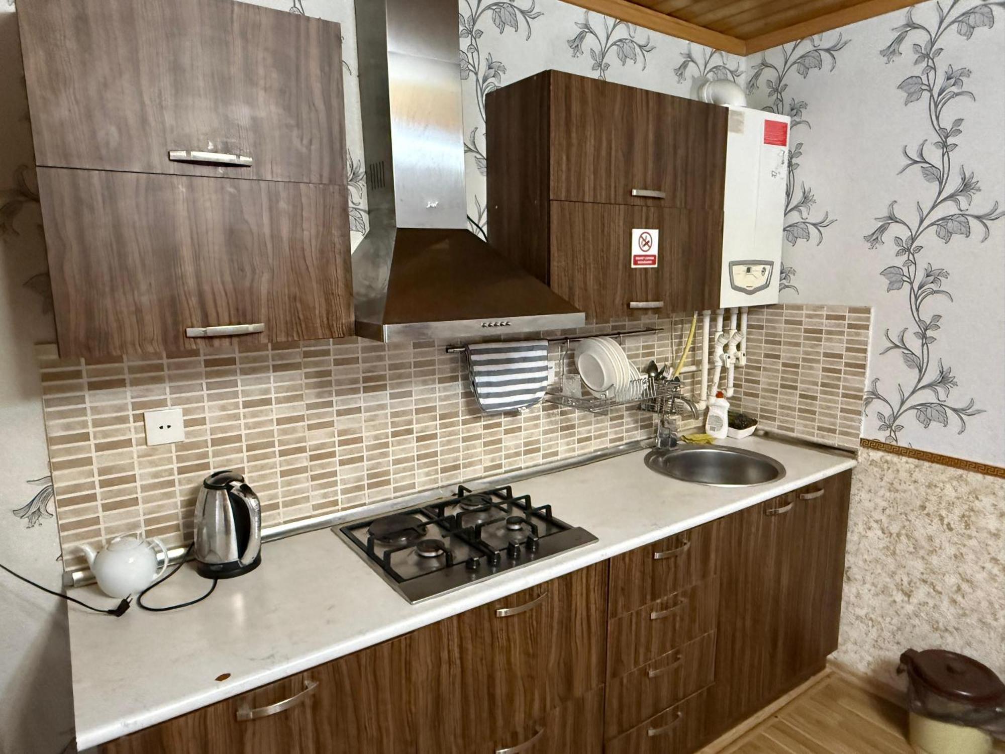 Gabala Homes Musa Екстериор снимка