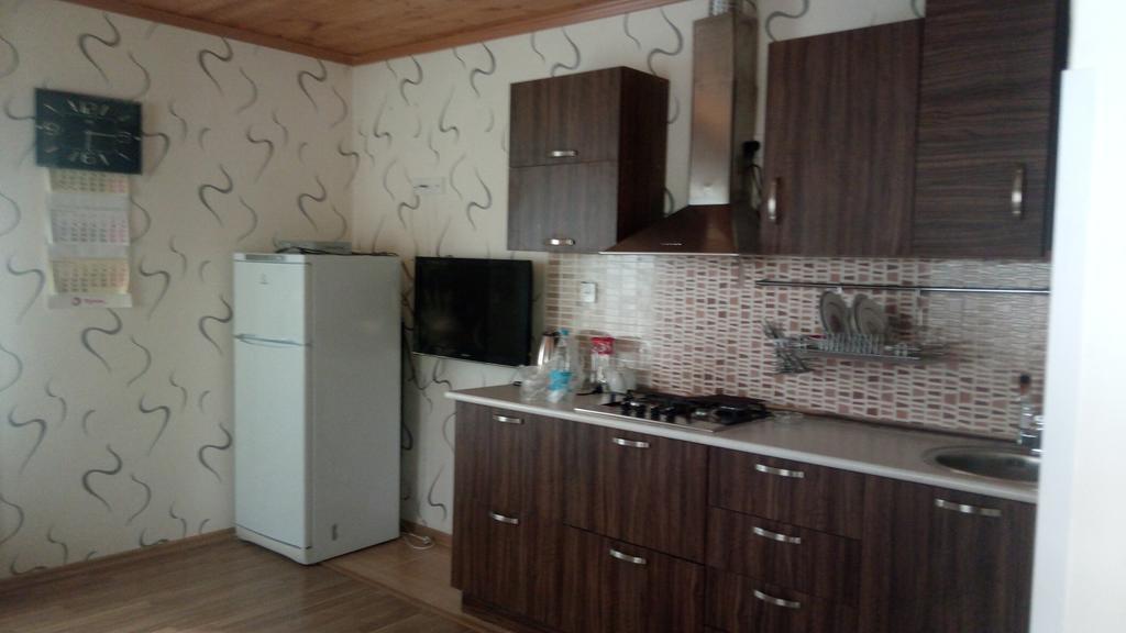 Gabala Homes Musa Екстериор снимка