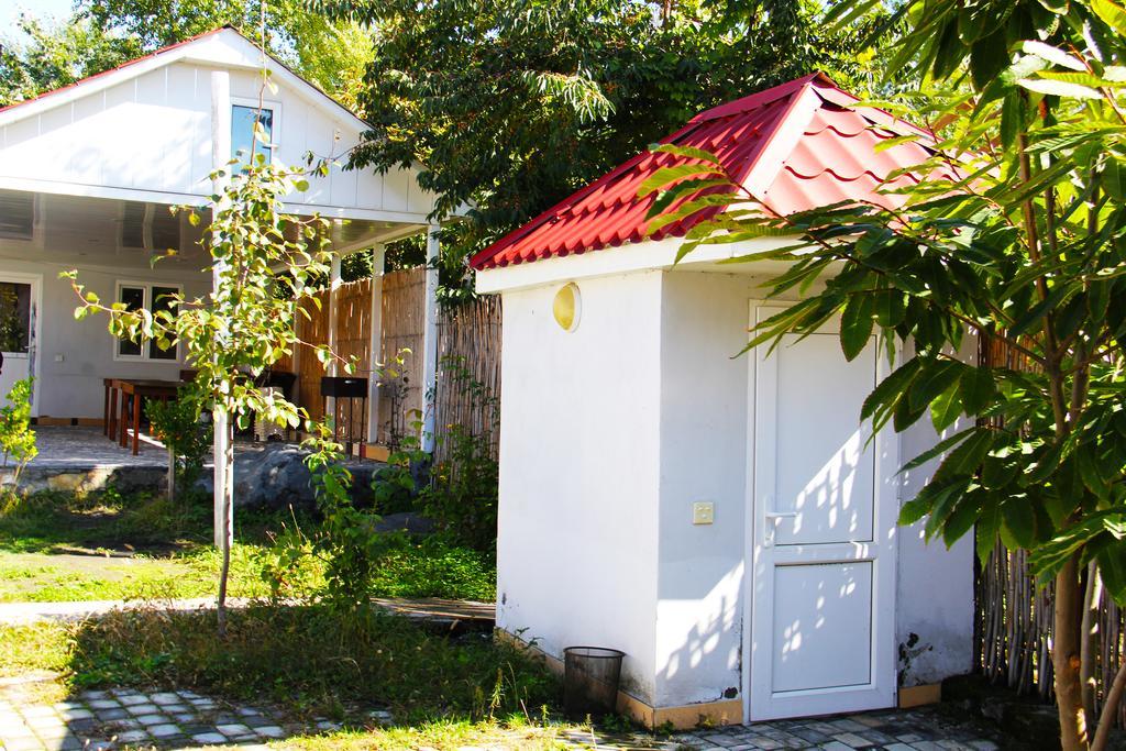 Gabala Homes Musa Екстериор снимка