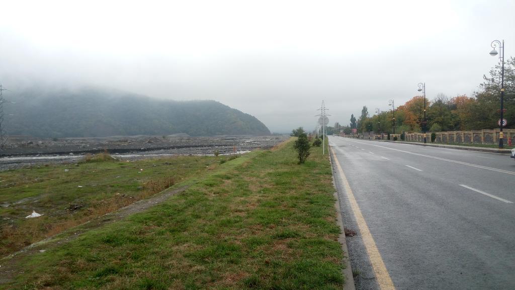 Gabala Homes Musa Екстериор снимка
