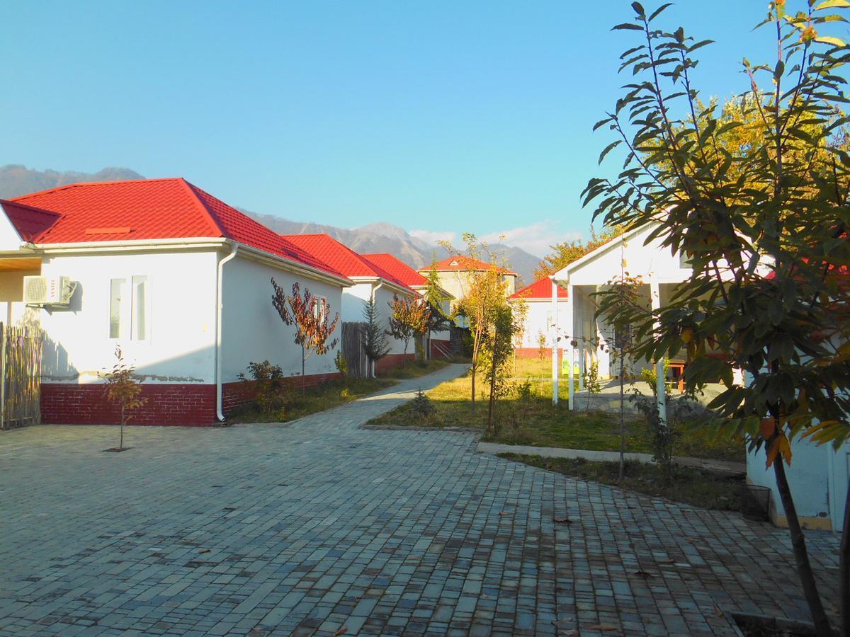 Gabala Homes Musa Екстериор снимка