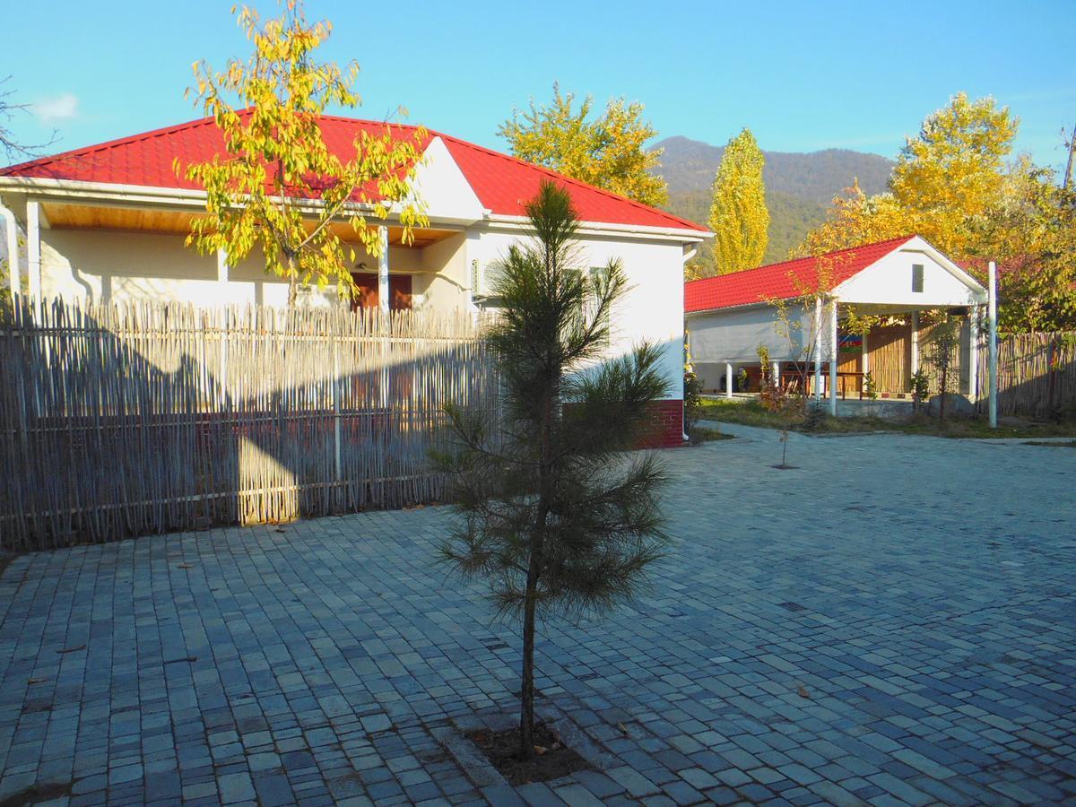 Gabala Homes Musa Екстериор снимка