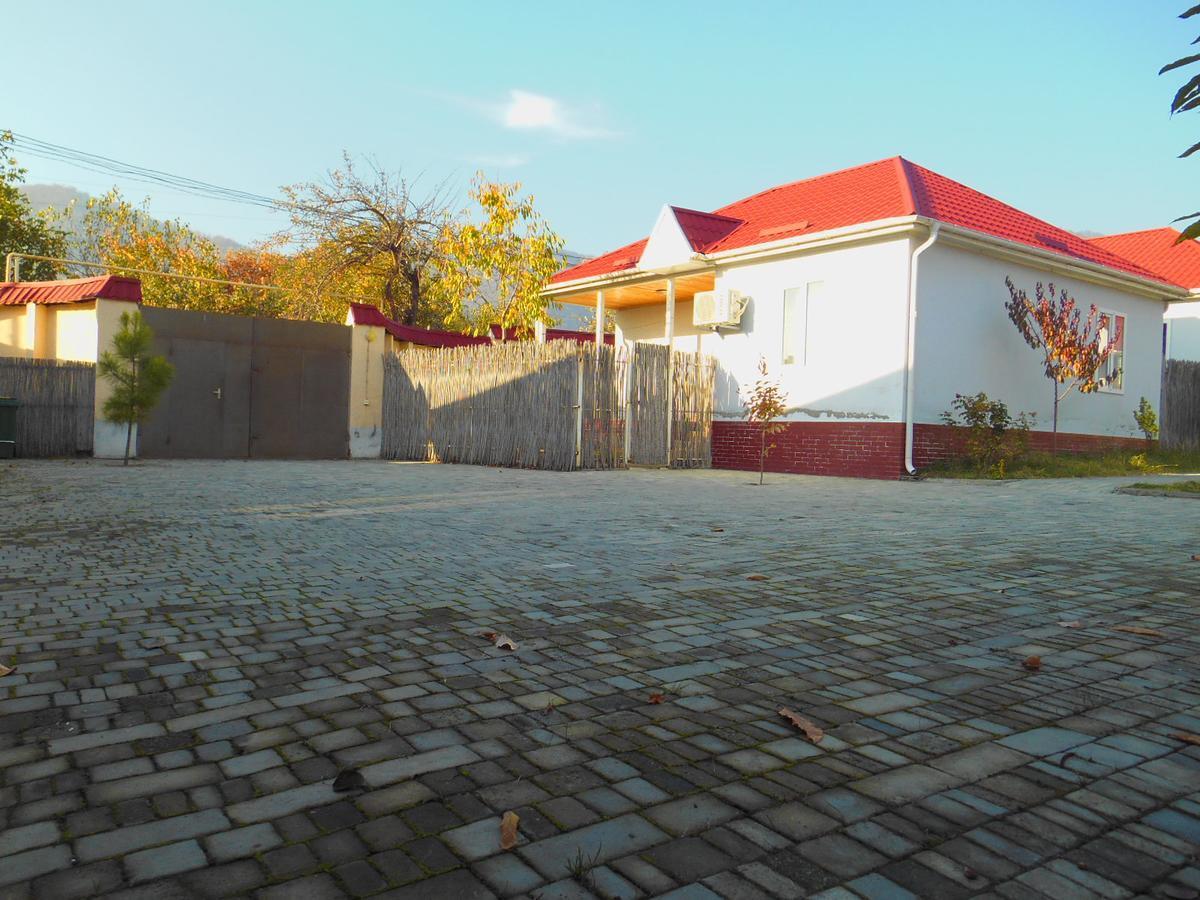 Gabala Homes Musa Екстериор снимка