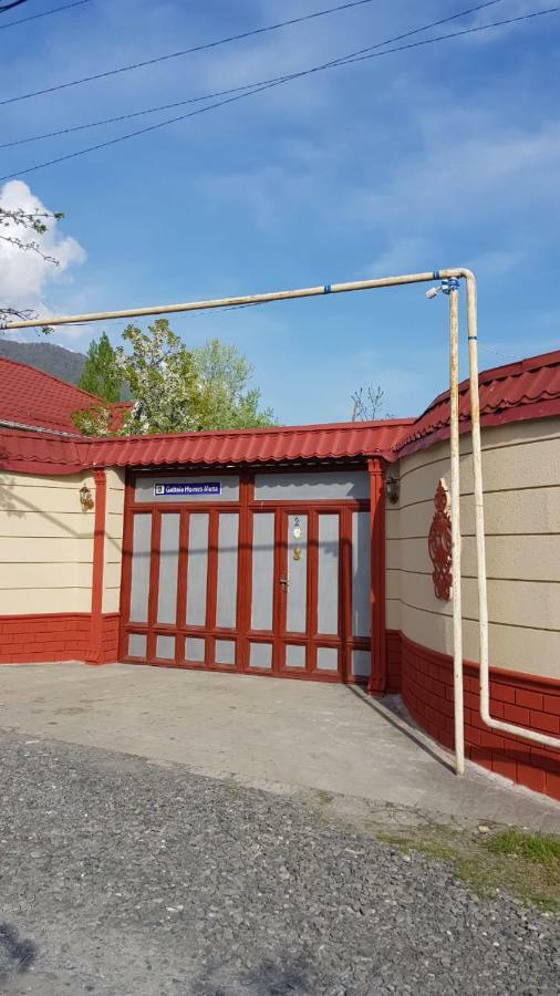 Gabala Homes Musa Екстериор снимка